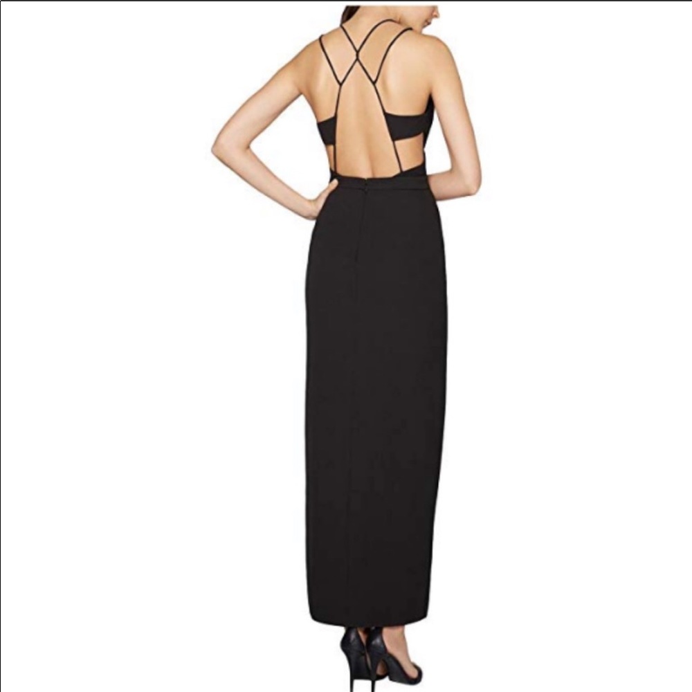 NEW WITH TAGS FAME and Partners Strappy Back Dress